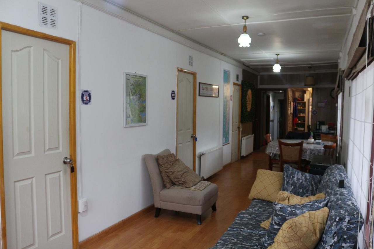 A Pousada Aska Patagonia Punta Arenas Exterior foto