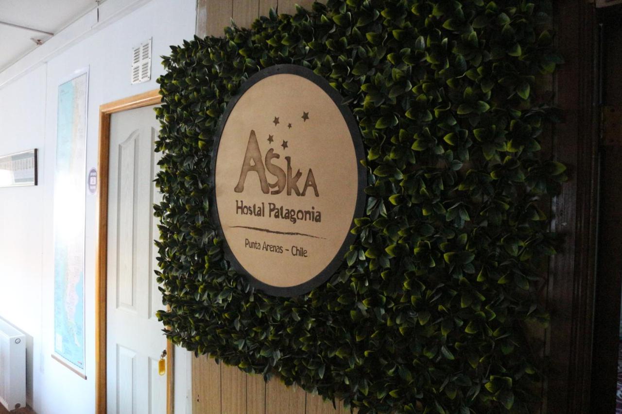 A Pousada Aska Patagonia Punta Arenas Exterior foto