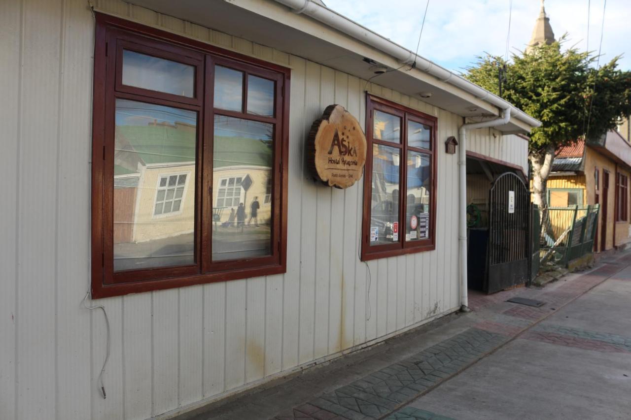 A Pousada Aska Patagonia Punta Arenas Exterior foto
