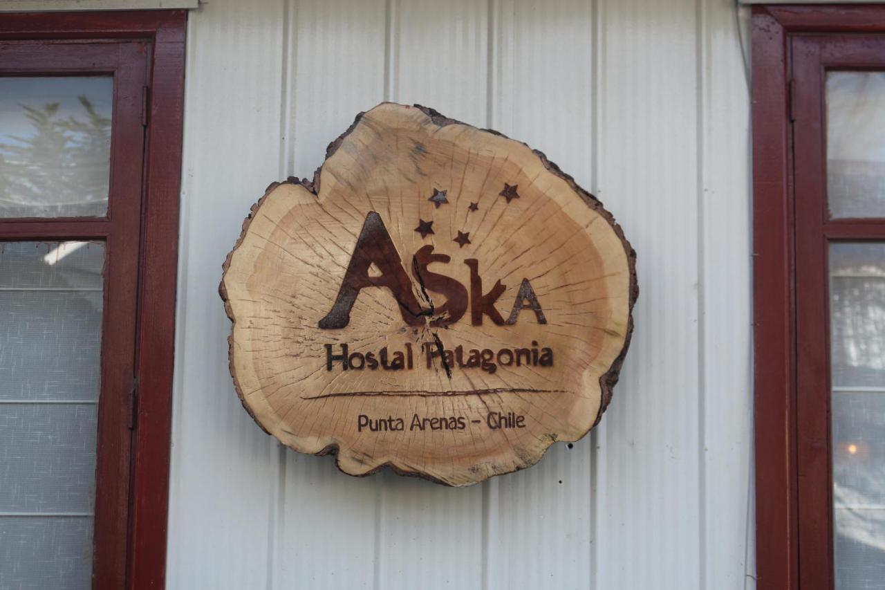 A Pousada Aska Patagonia Punta Arenas Exterior foto