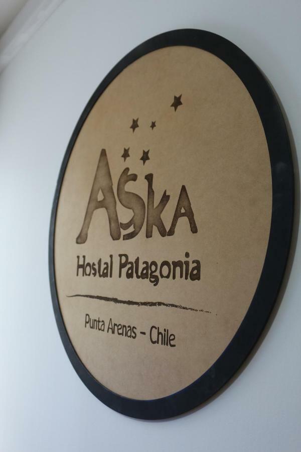 A Pousada Aska Patagonia Punta Arenas Exterior foto